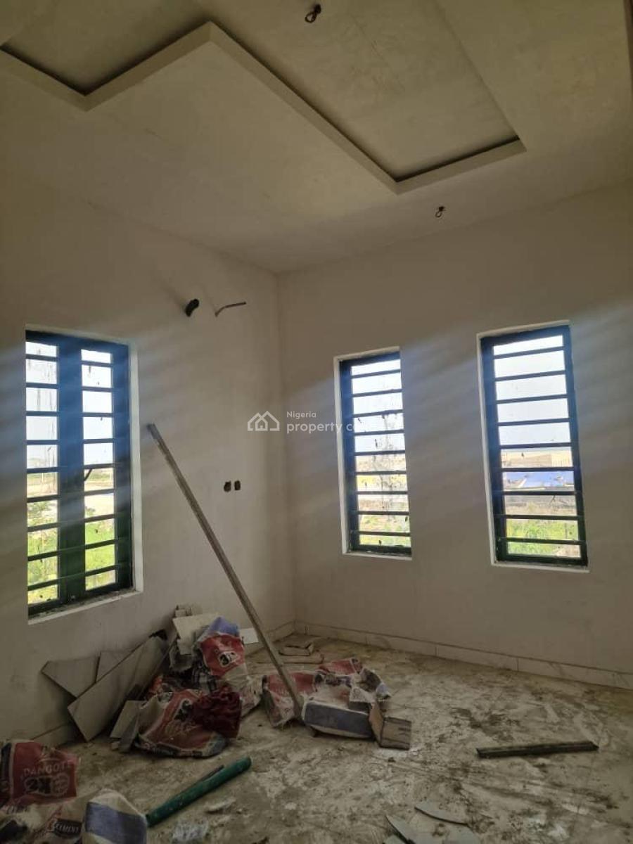 Modern 4-bedroom Terrace Duplex, Orchid Road, Lekki, Lagos, Lekki, Lagos, Terraced Duplex for Sale