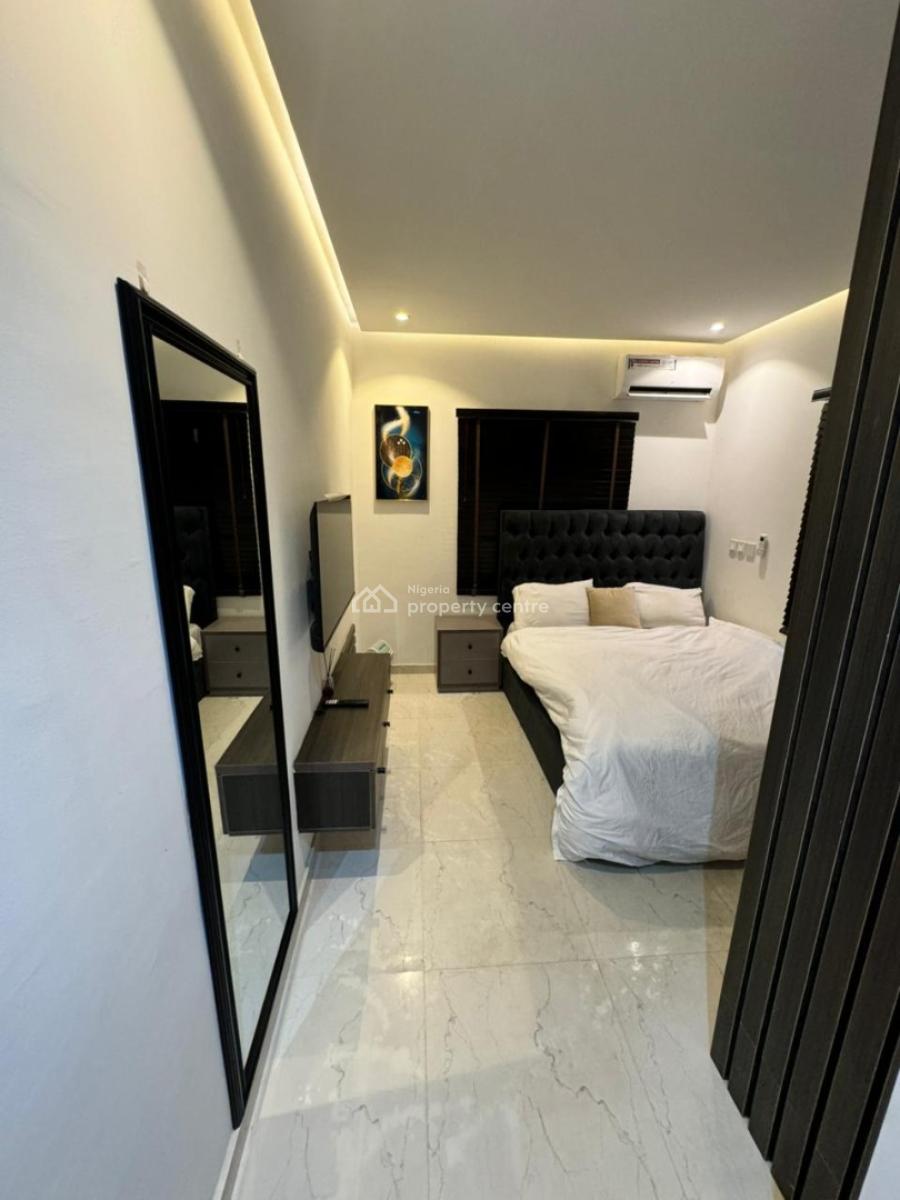 Tastefully Furnished 3 Bedroom Apartment, Aliu T. Tahir Crescent, Life Camp, Abuja, Flat / Apartment Short Let