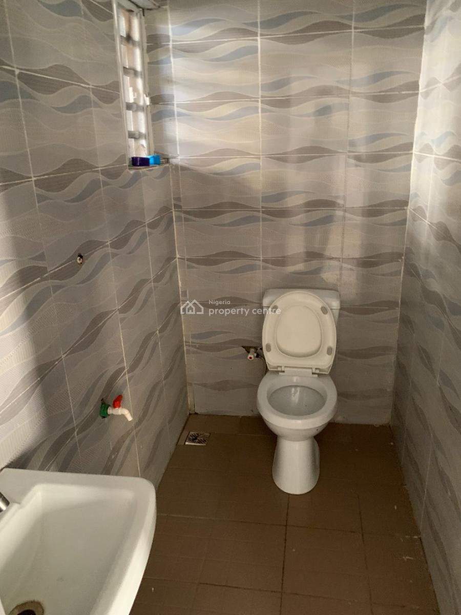 Spacious Mini Flat with Pop Finishing, Guest Toilet, Abijo Gra, Ajah, Lagos, Mini Flat (room and Parlour) for Rent