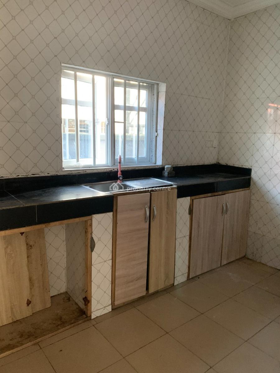 Spacious Mini Flat with Pop Finishing, Guest Toilet, Abijo Gra, Ajah, Lagos, Mini Flat (room and Parlour) for Rent