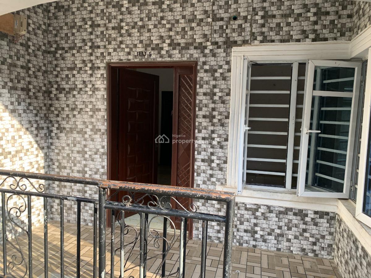 Spacious Mini Flat with Pop Finishing, Guest Toilet, Abijo Gra, Ajah, Lagos, Mini Flat (room and Parlour) for Rent