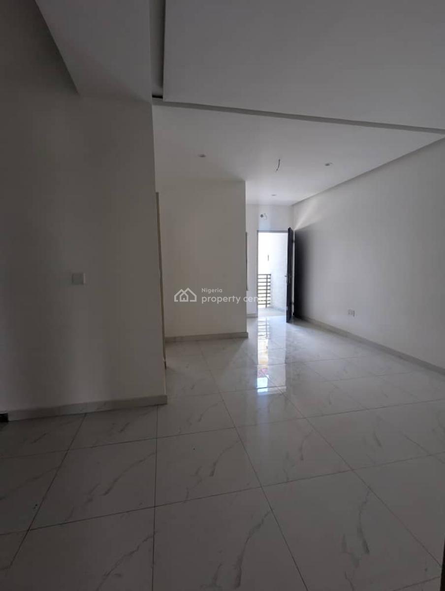 Well Built 4bdrm Terrace Duplex with Bq, By Dakibiyu, Jabi, Abuja, Terraced Duplex for Rent