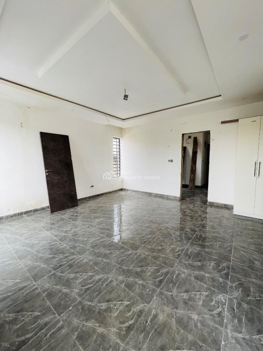 Beautifully Crafted 4 Bedroom Semi Detached Duplex with Bq, Exclusively Built Home with Bq in a Well Secured Estate, Gbagada, Lagos, Semi-detached Duplex for Sale