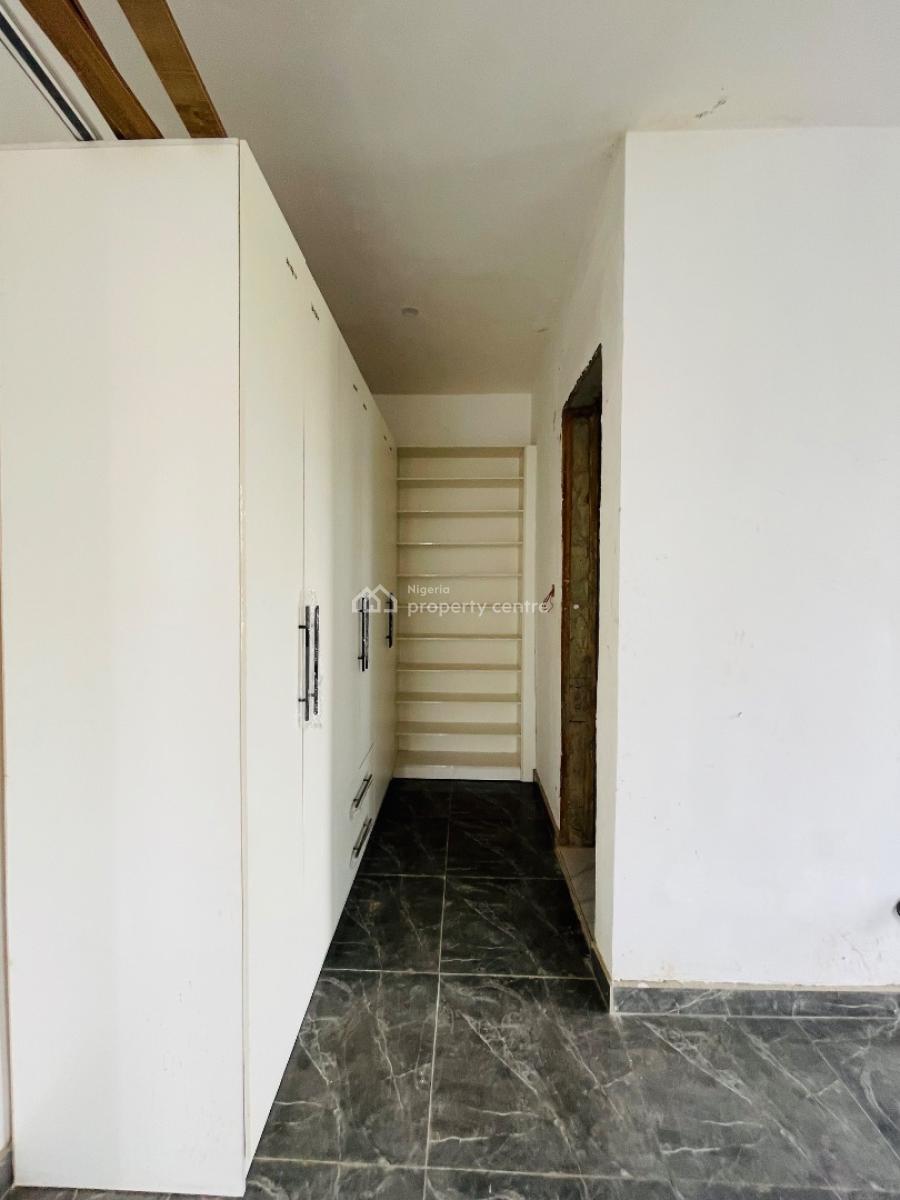 Beautifully Crafted 4 Bedroom Semi Detached Duplex with Bq, Exclusively Built Home with Bq in a Well Secured Estate, Gbagada, Lagos, Semi-detached Duplex for Sale