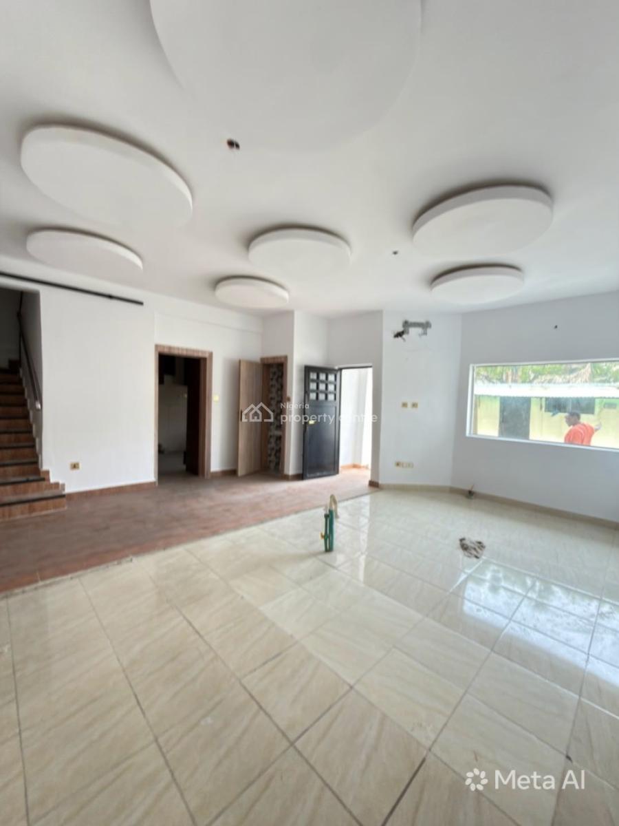 4 Bedroom Semi Detached, Lekki Phase 1, Lekki, Lagos, Semi-detached Duplex for Rent