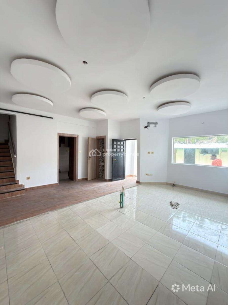 4 Bedroom Semi Detached, Lekki Phase 1, Lekki, Lagos, Semi-detached Duplex for Rent