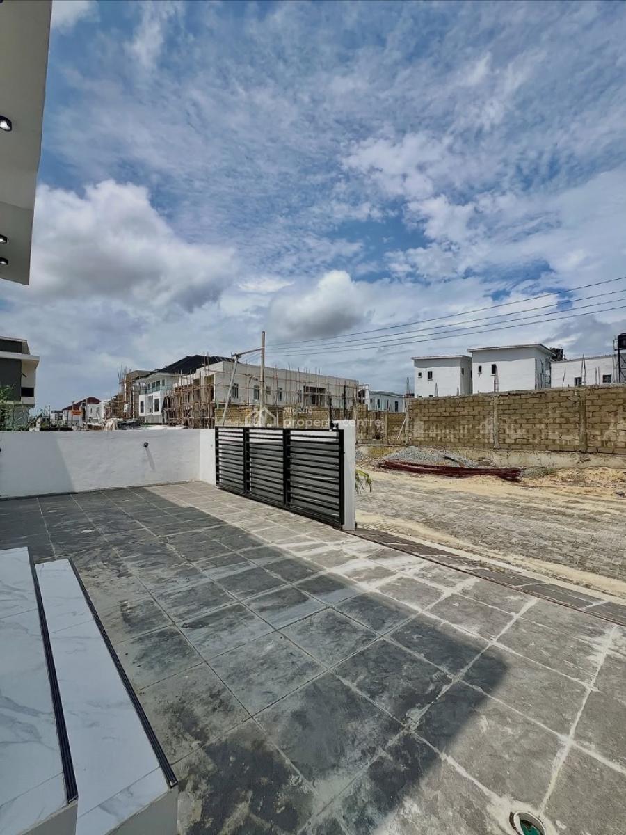 Lovely 4 Bedroom Detached Duplex with Bq, Ajah, Ajah, Lagos, Detached Duplex for Sale