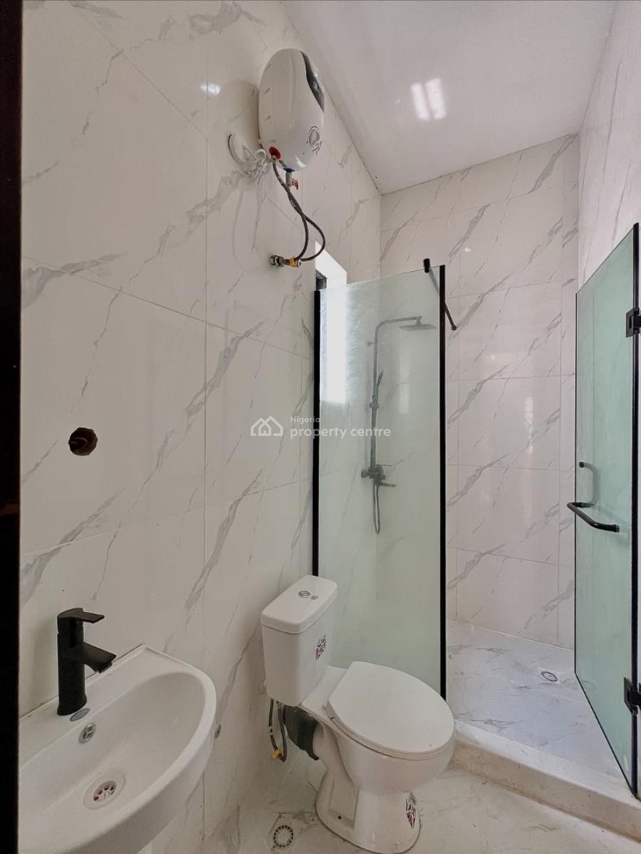 Lovely 4 Bedroom Detached Duplex with Bq, Ajah, Ajah, Lagos, Detached Duplex for Sale