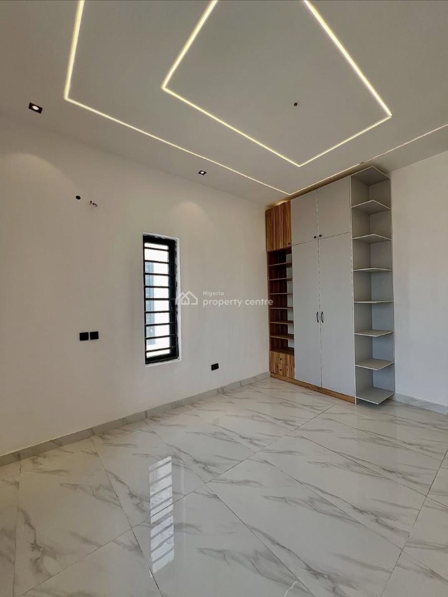 Lovely 4 Bedroom Detached Duplex with Bq, Ajah, Ajah, Lagos, Detached Duplex for Sale