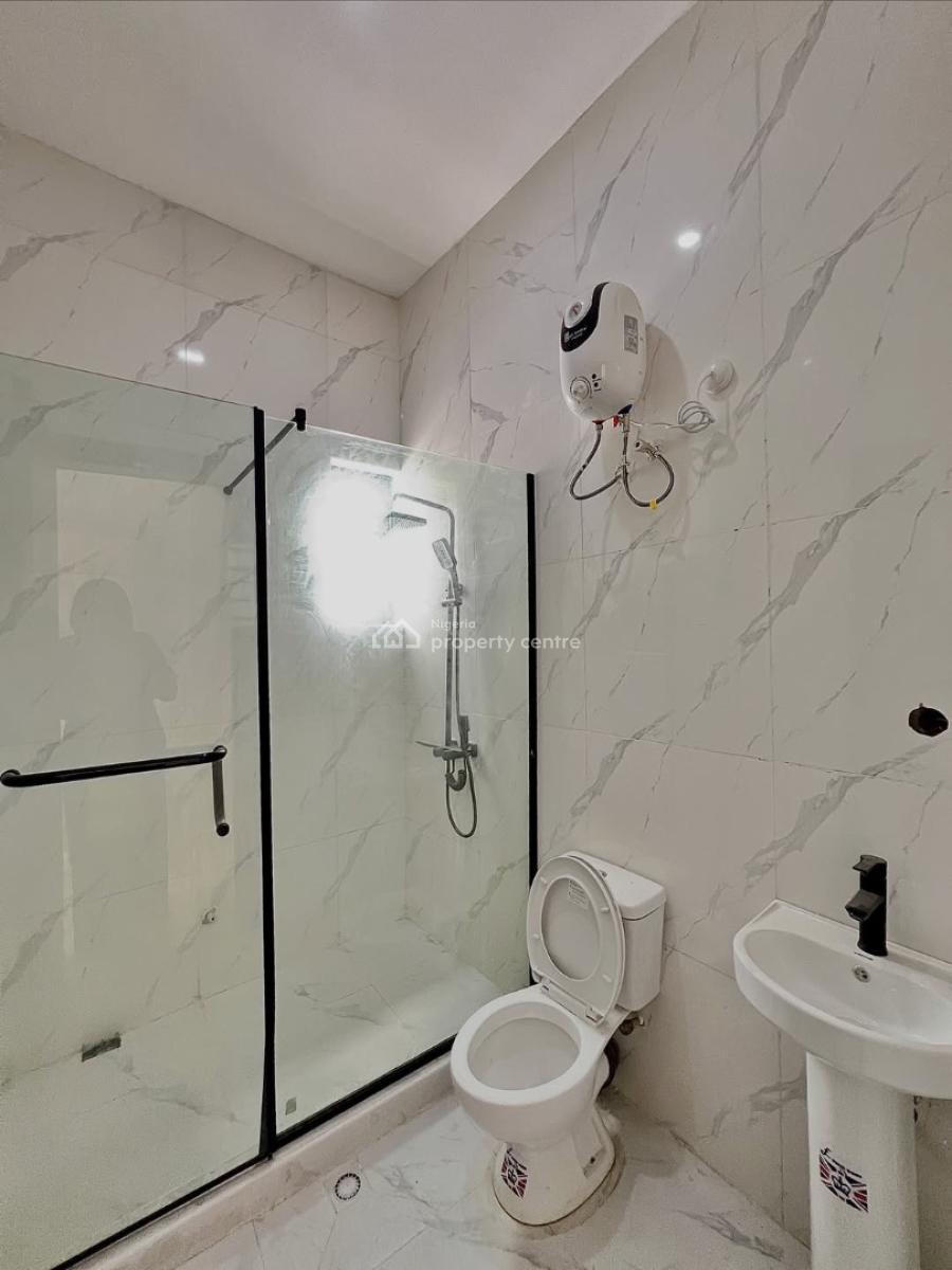 Lovely 4 Bedroom Detached Duplex with Bq, Ajah, Ajah, Lagos, Detached Duplex for Sale