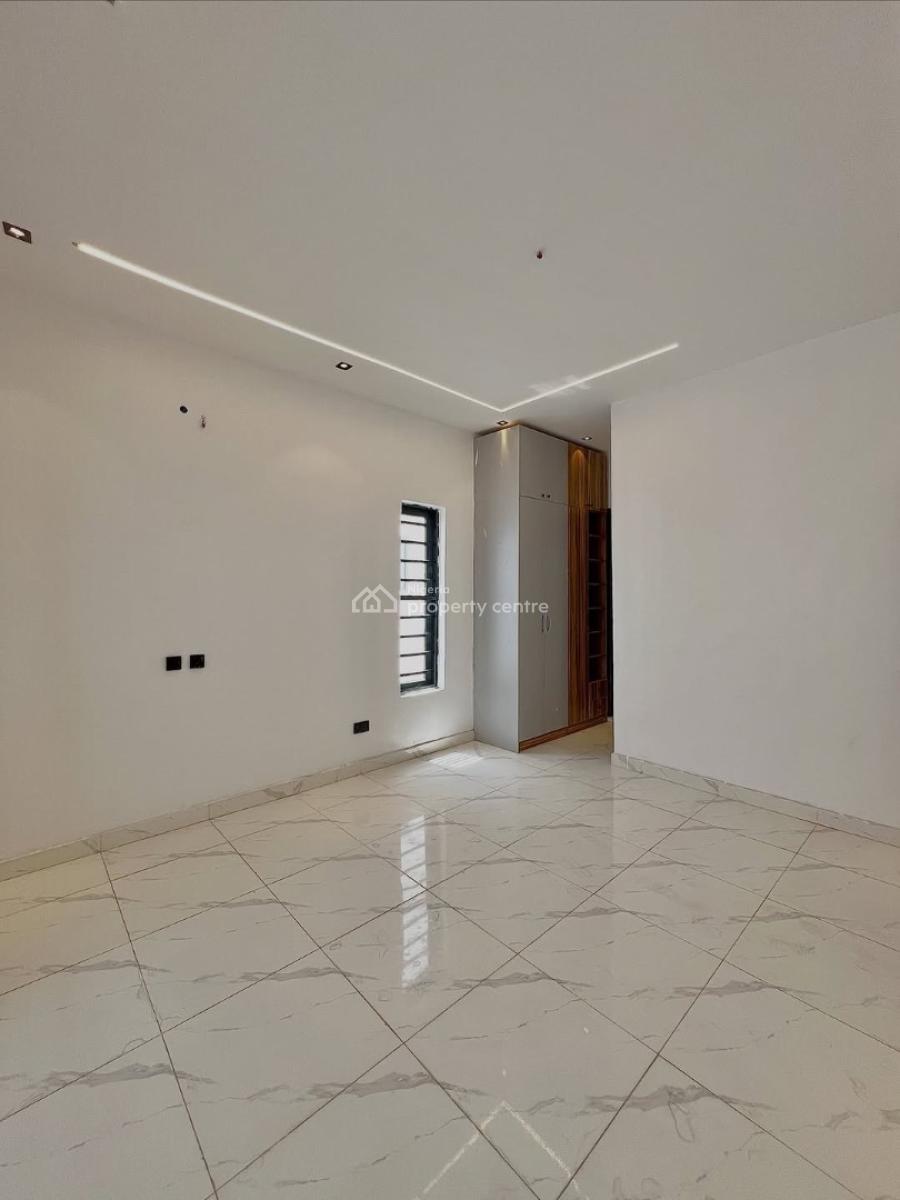 Lovely 4 Bedroom Detached Duplex with Bq, Ajah, Ajah, Lagos, Detached Duplex for Sale