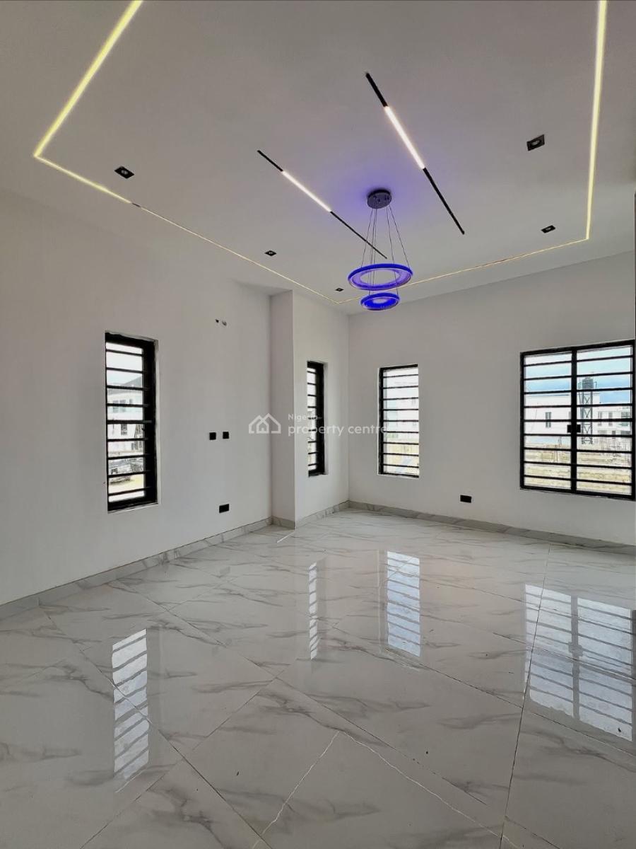 Lovely 4 Bedroom Detached Duplex with Bq, Ajah, Ajah, Lagos, Detached Duplex for Sale