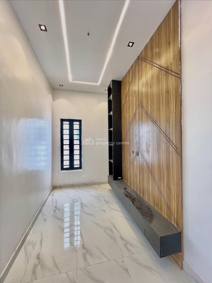 Lovely 4 Bedroom Detached Duplex with Bq, Ajah, Ajah, Lagos, Detached Duplex for Sale