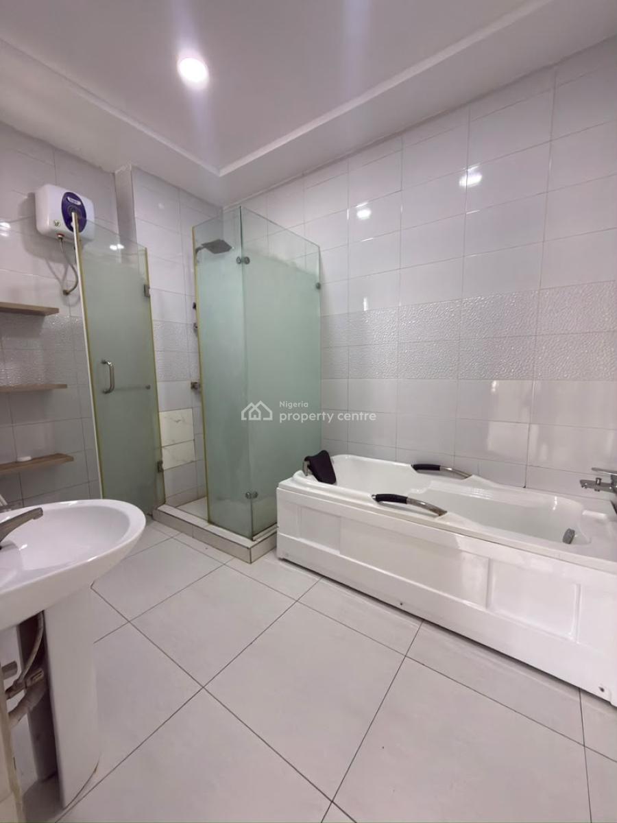 4 Bedroom Semi-detached Duplex + Bq, Chevron Toll Gate, Lekki, Lagos, Semi-detached Duplex for Rent