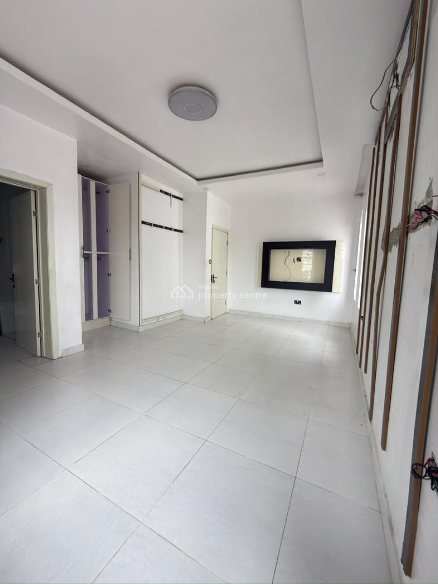 4 Bedroom Semi-detached Duplex + Bq, Chevron Toll Gate, Lekki, Lagos, Semi-detached Duplex for Rent