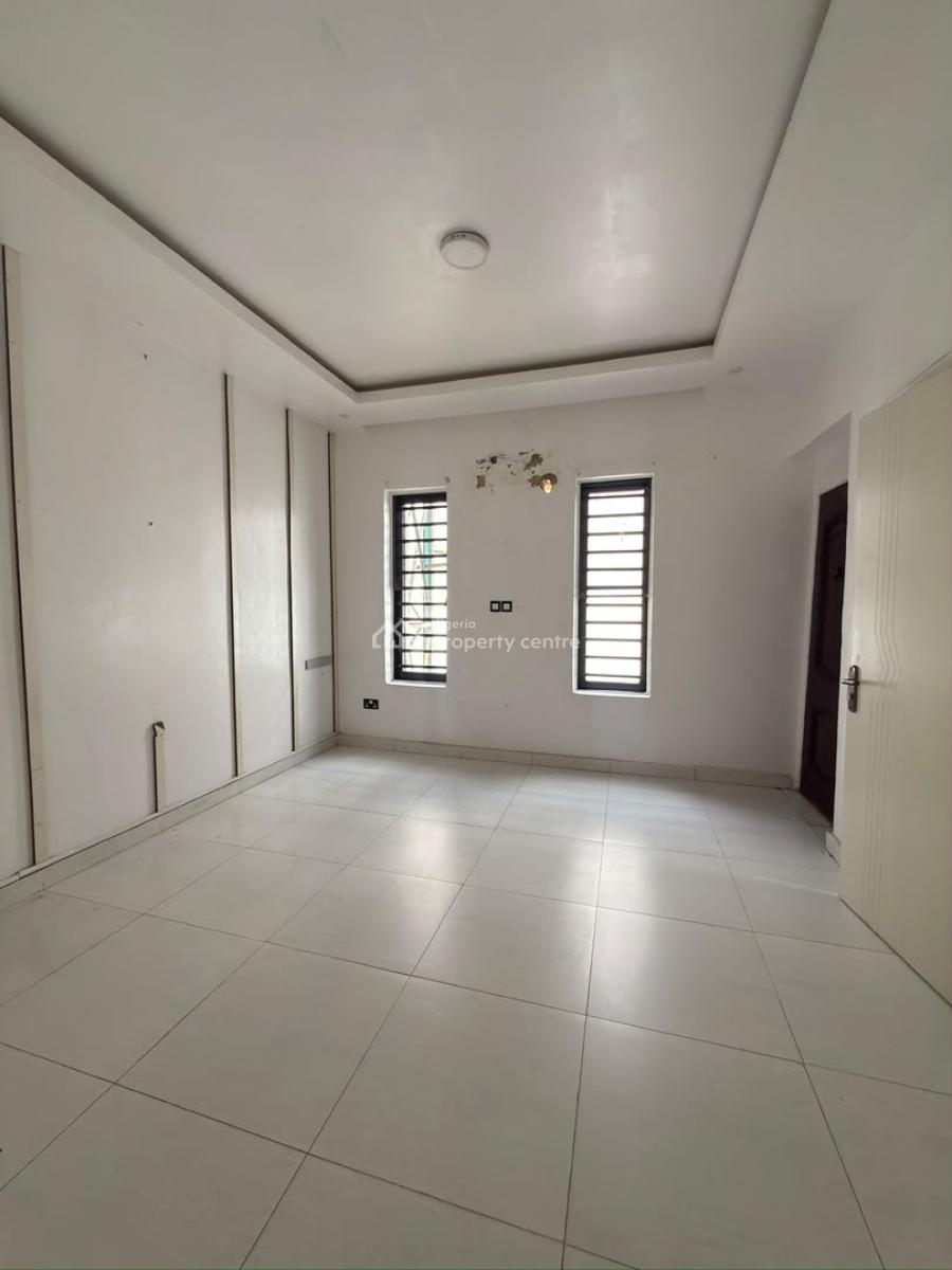 4 Bedroom Semi-detached Duplex + Bq, Chevron Toll Gate, Lekki, Lagos, Semi-detached Duplex for Rent