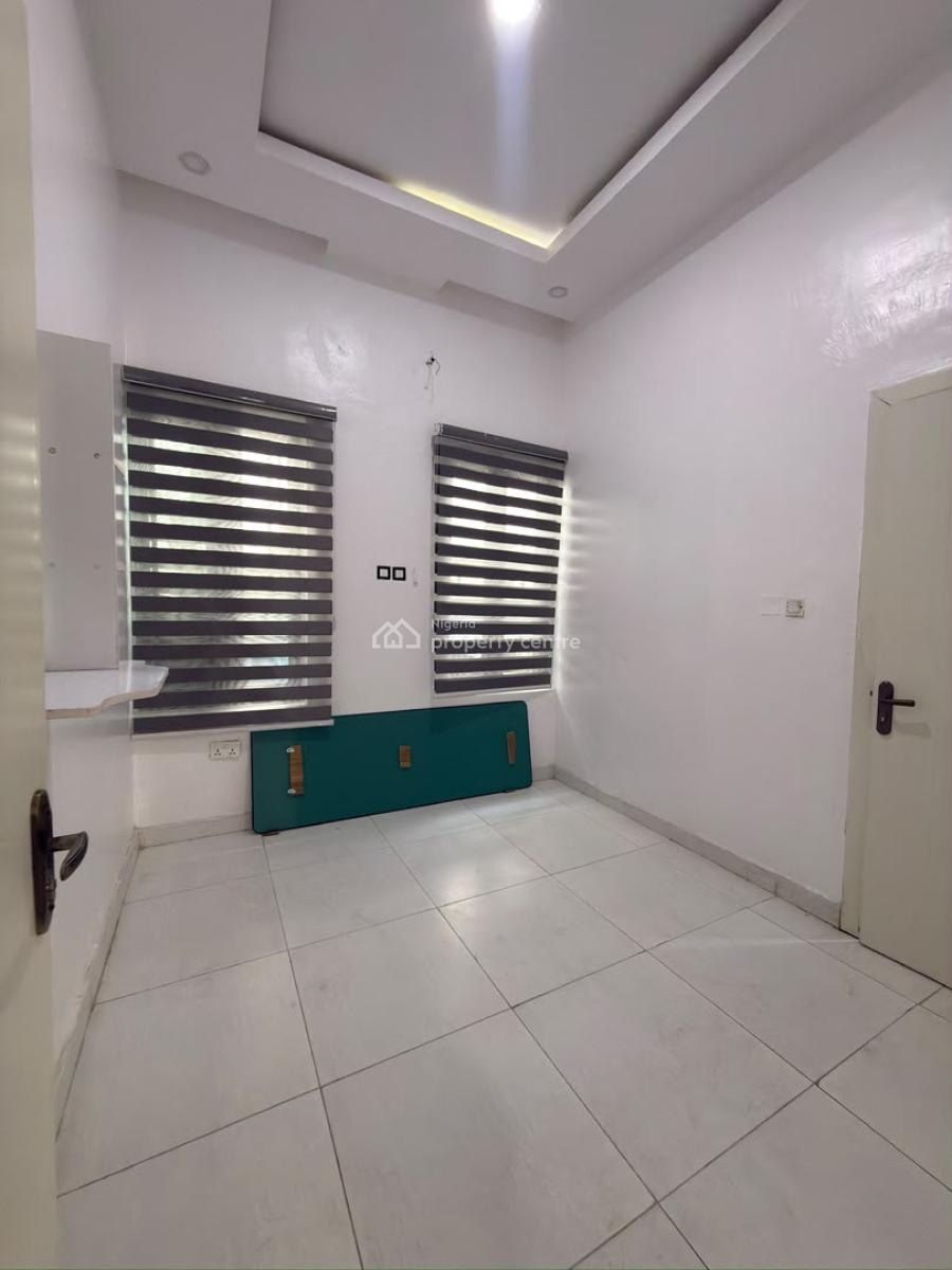 4 Bedroom Semi-detached Duplex + Bq, Chevron Toll Gate, Lekki, Lagos, Semi-detached Duplex for Rent