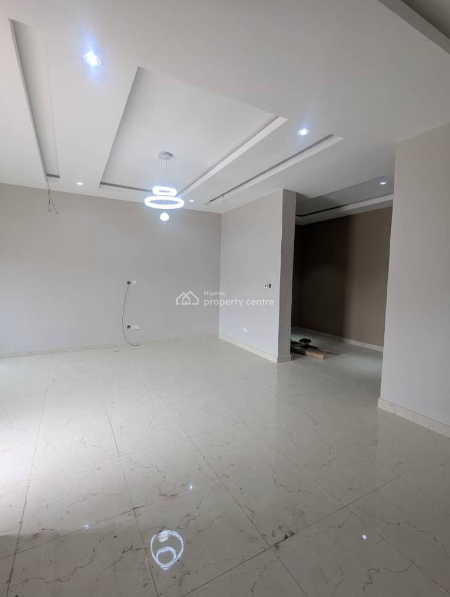 Well Built 4 Bedrooms Terrace Duplex with Bq, Katampe, Abuja, Terraced Duplex for Rent