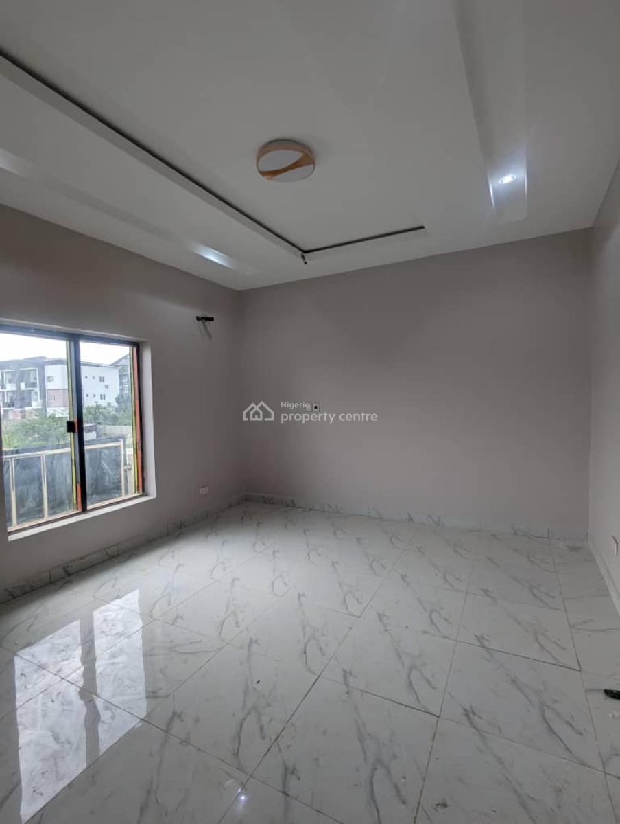 Well Built 4 Bedrooms Terrace Duplex with Bq, Katampe, Abuja, Terraced Duplex for Rent
