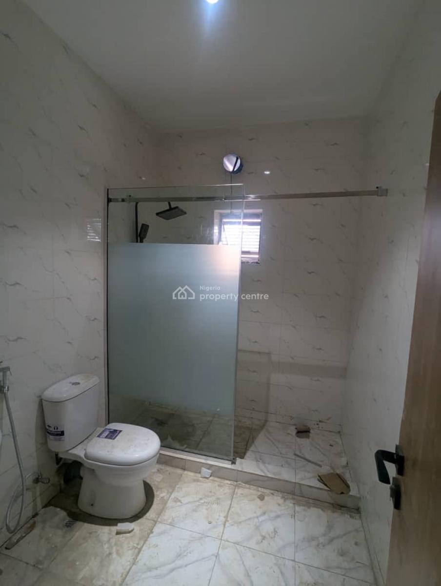 Well Built 4 Bedrooms Terrace Duplex with Bq, Katampe, Abuja, Terraced Duplex for Rent