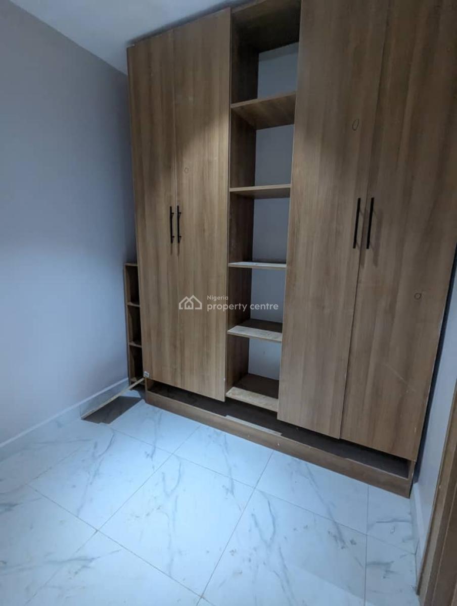 Well Built 4 Bedrooms Terrace Duplex with Bq, Katampe, Abuja, Terraced Duplex for Rent