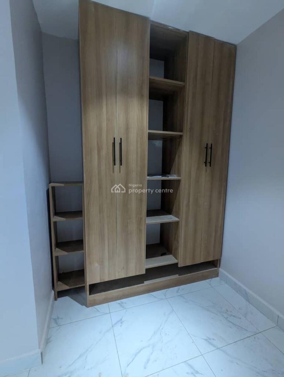 Well Built 4 Bedrooms Terrace Duplex with Bq, Katampe, Abuja, Terraced Duplex for Rent