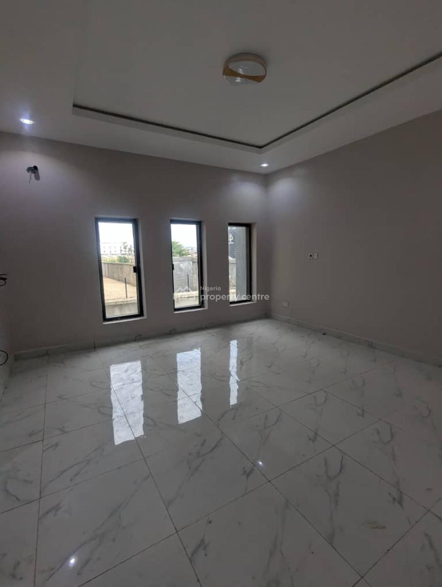 Well Built 4 Bedrooms Terrace Duplex with Bq, Katampe, Abuja, Terraced Duplex for Rent