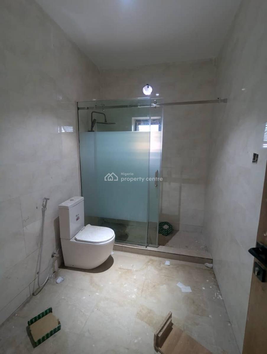 Well Built 4 Bedrooms Terrace Duplex with Bq, Katampe, Abuja, Terraced Duplex for Rent