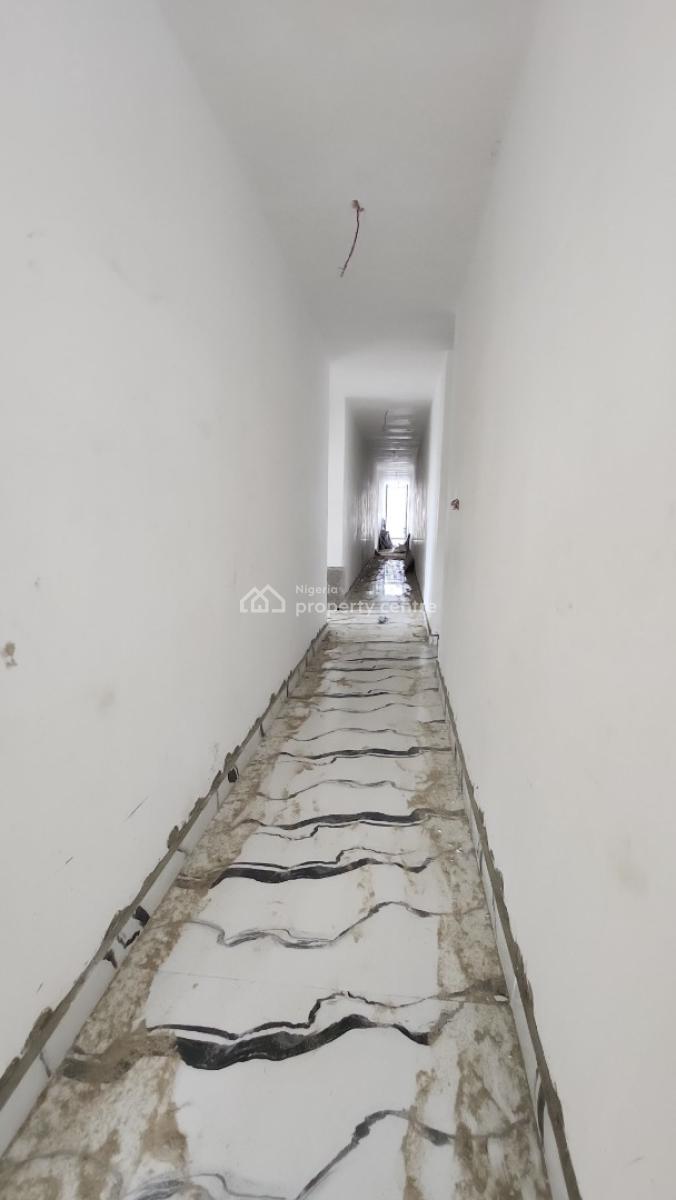 1, 2 & 3 Bedroom Serviced Apartment1bedroom Paints House: 180m,, Chevron Lekki, 1bedroom : 105m  2bedroom : 140m  1bedroom Paints House, Lekki, Lagos, Block of Flats for Sale