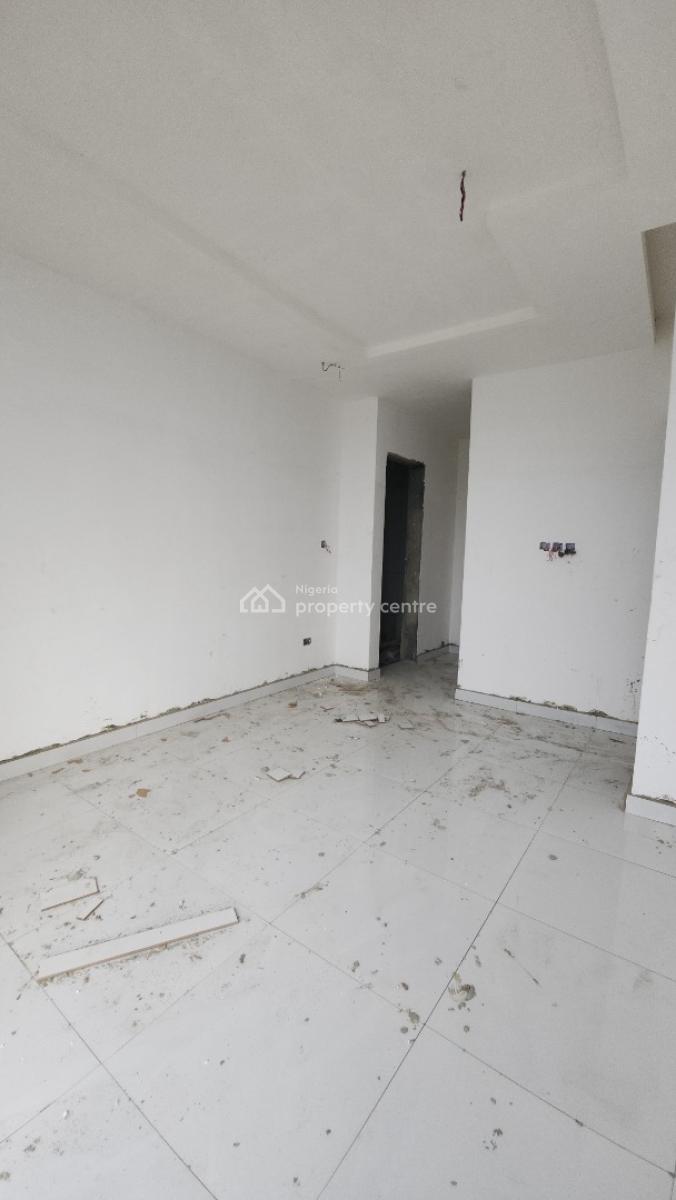 1, 2 & 3 Bedroom Serviced Apartment1bedroom Paints House: 180m,, Chevron Lekki, 1bedroom : 105m  2bedroom : 140m  1bedroom Paints House, Lekki, Lagos, Block of Flats for Sale