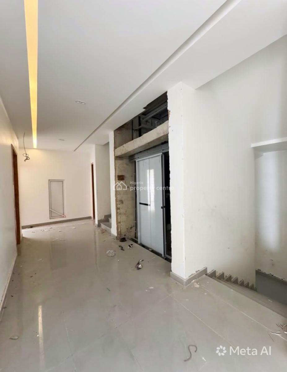 3 Bedroom Apartment, Lekki Phase 1, Lekki, Lagos, Flat / Apartment for Rent