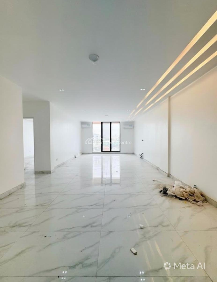3 Bedroom Apartment, Lekki Phase 1, Lekki, Lagos, Flat / Apartment for Rent