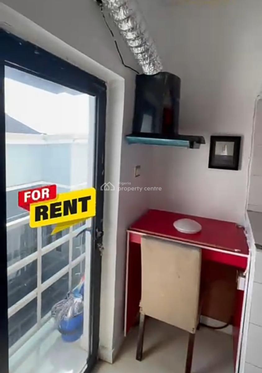 Fully Furnished Room Selfcon at Sango Tedo { Video}, Sunshine Garden Estate Behind Blenco Shoppers Hub, Sangotedo, Ajah, Lagos, Self Contain (single Rooms) for Rent