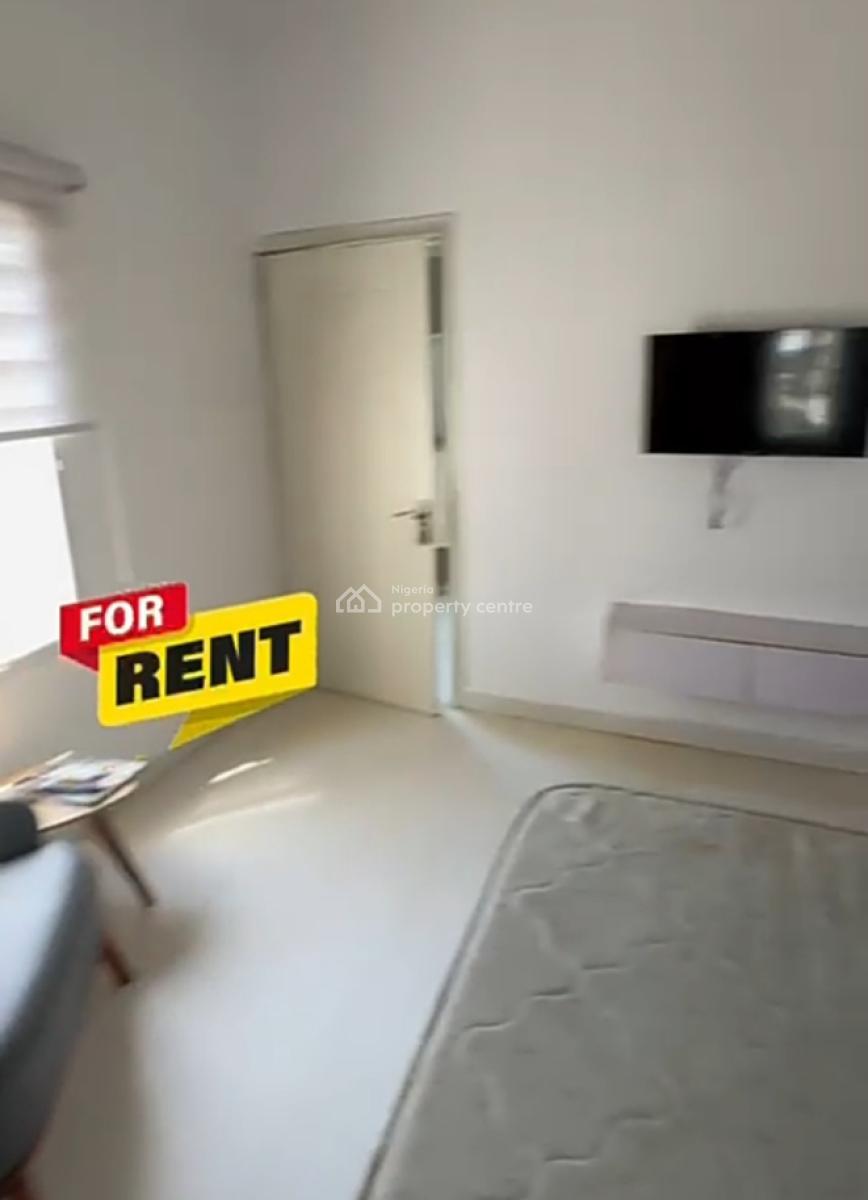 Fully Furnished Room Selfcon at Sango Tedo { Video}, Sunshine Garden Estate Behind Blenco Shoppers Hub, Sangotedo, Ajah, Lagos, Self Contain (single Rooms) for Rent