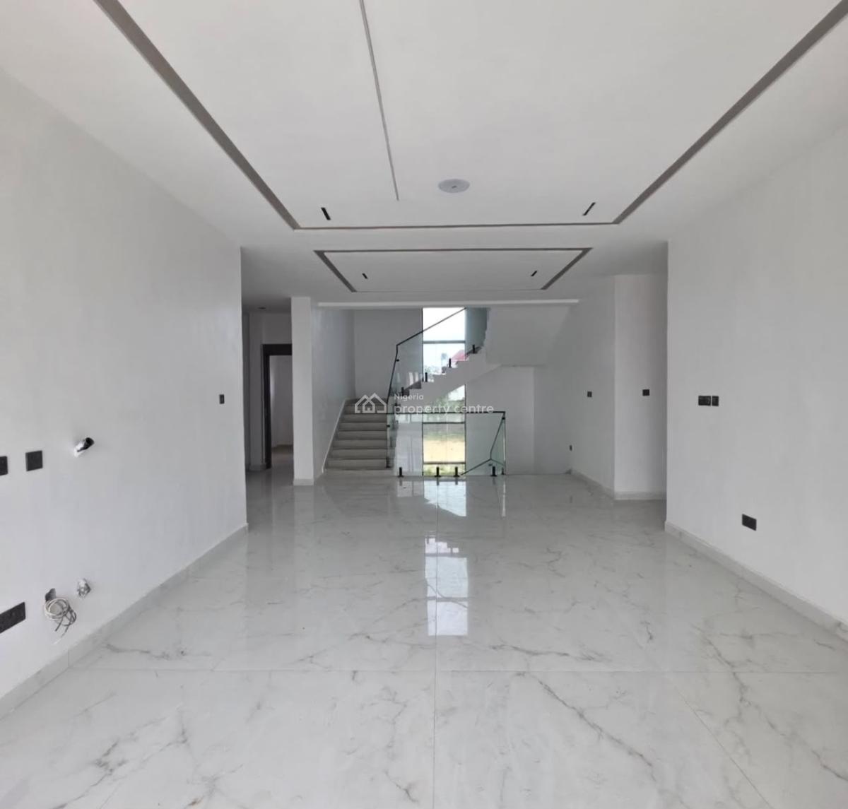 Luxury 7 Detached Duplex with Bq, Ikate, Lekki, Lagos, Detached Duplex for Sale