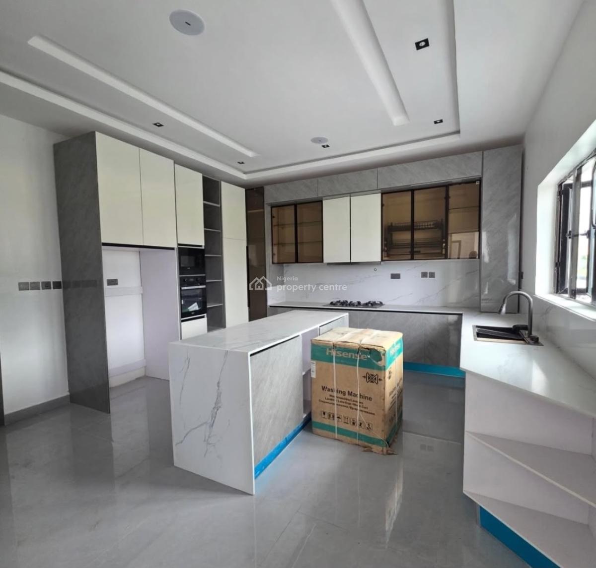Luxury 7 Detached Duplex with Bq, Ikate, Lekki, Lagos, Detached Duplex for Sale