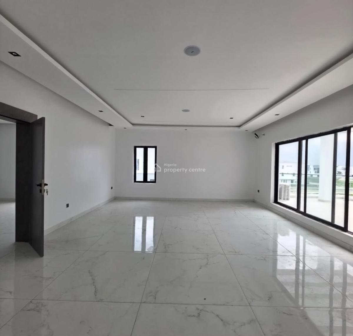 Luxury 7 Detached Duplex with Bq, Ikate, Lekki, Lagos, Detached Duplex for Sale