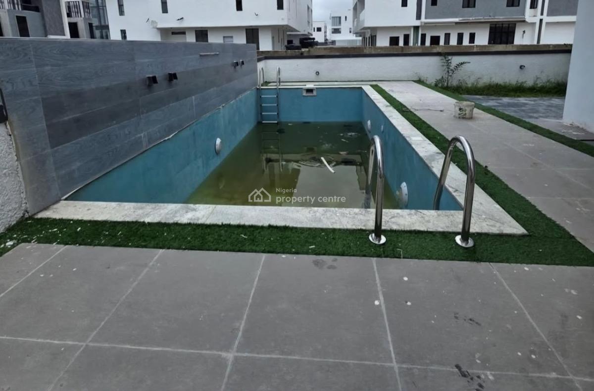Luxury 7 Detached Duplex with Bq, Ikate, Lekki, Lagos, Detached Duplex for Sale
