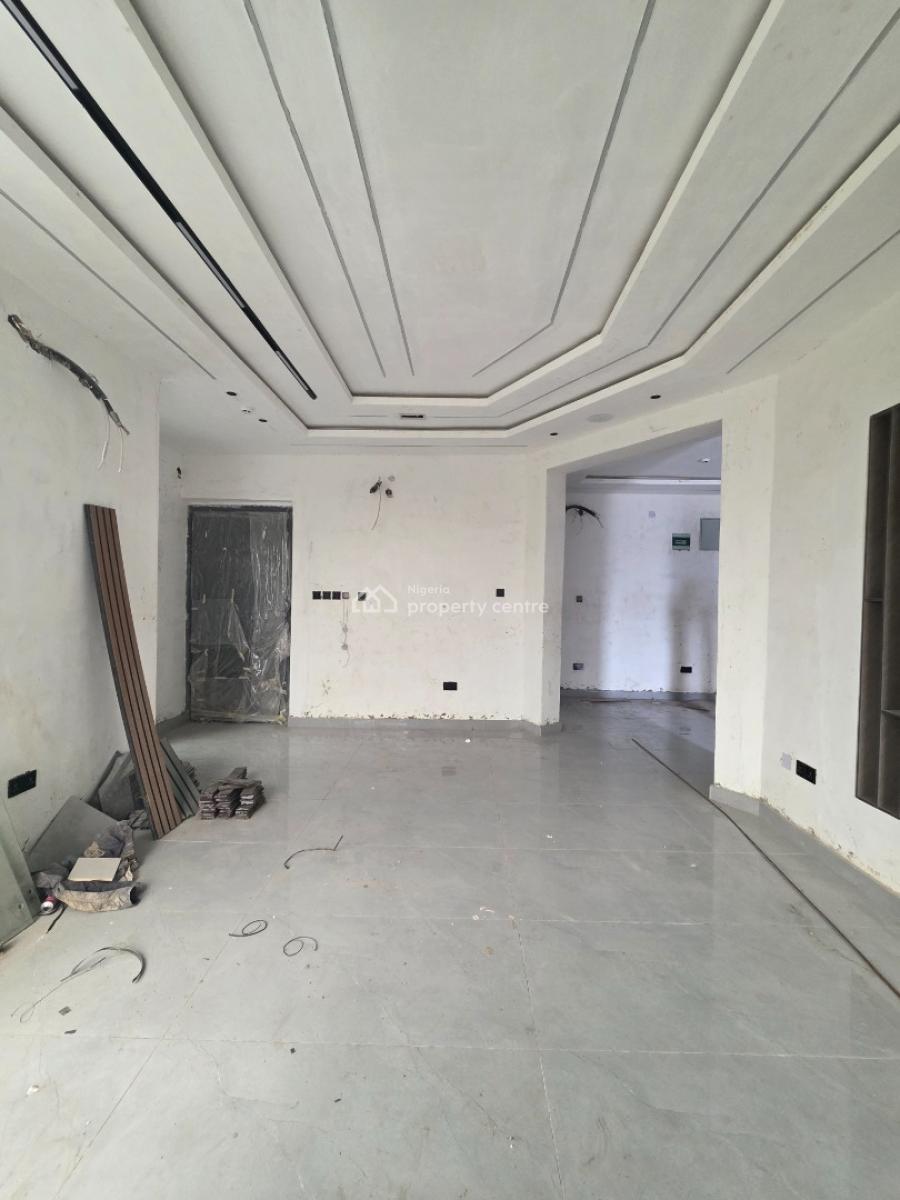 Affordable 4 Bedroom Detached Duplex with Bq, Alaka Estate, Surulere, Lagos, Detached Duplex for Sale