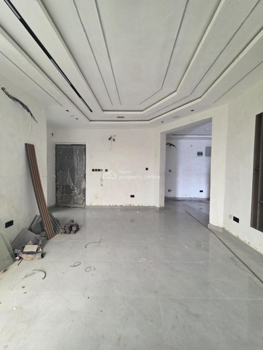 Affordable 4 Bedroom Detached Duplex with Bq, Alaka Estate, Surulere, Lagos, Detached Duplex for Sale