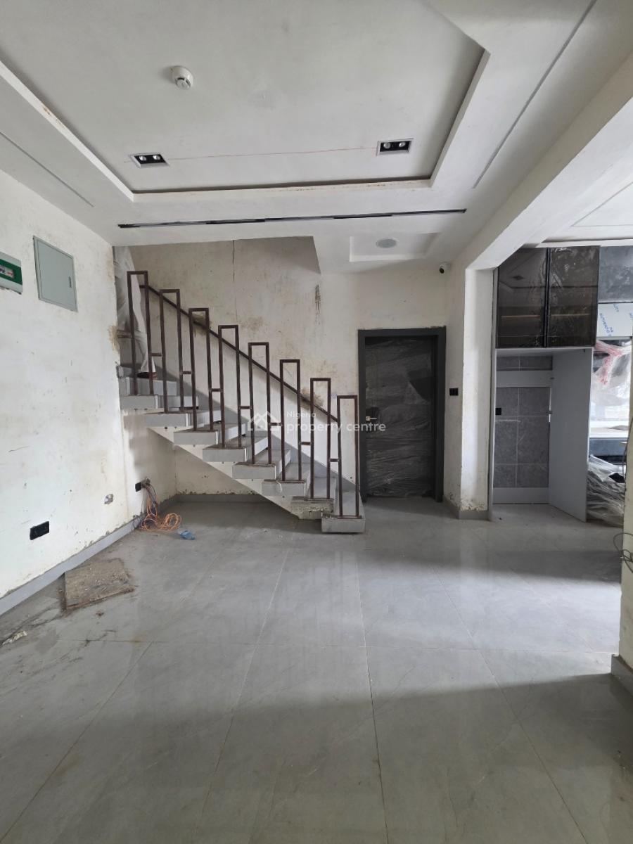 Affordable 4 Bedroom Detached Duplex with Bq, Alaka Estate, Surulere, Lagos, Detached Duplex for Sale
