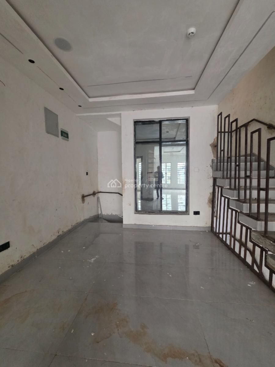 Affordable 4 Bedroom Detached Duplex with Bq, Alaka Estate, Surulere, Lagos, Detached Duplex for Sale