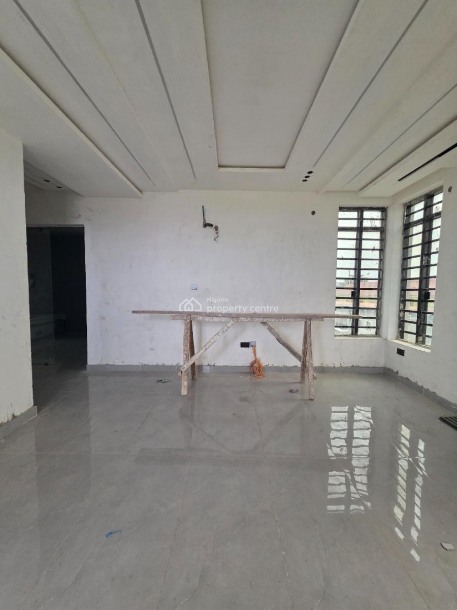 Affordable 4 Bedroom Detached Duplex with Bq, Alaka Estate, Surulere, Lagos, Detached Duplex for Sale