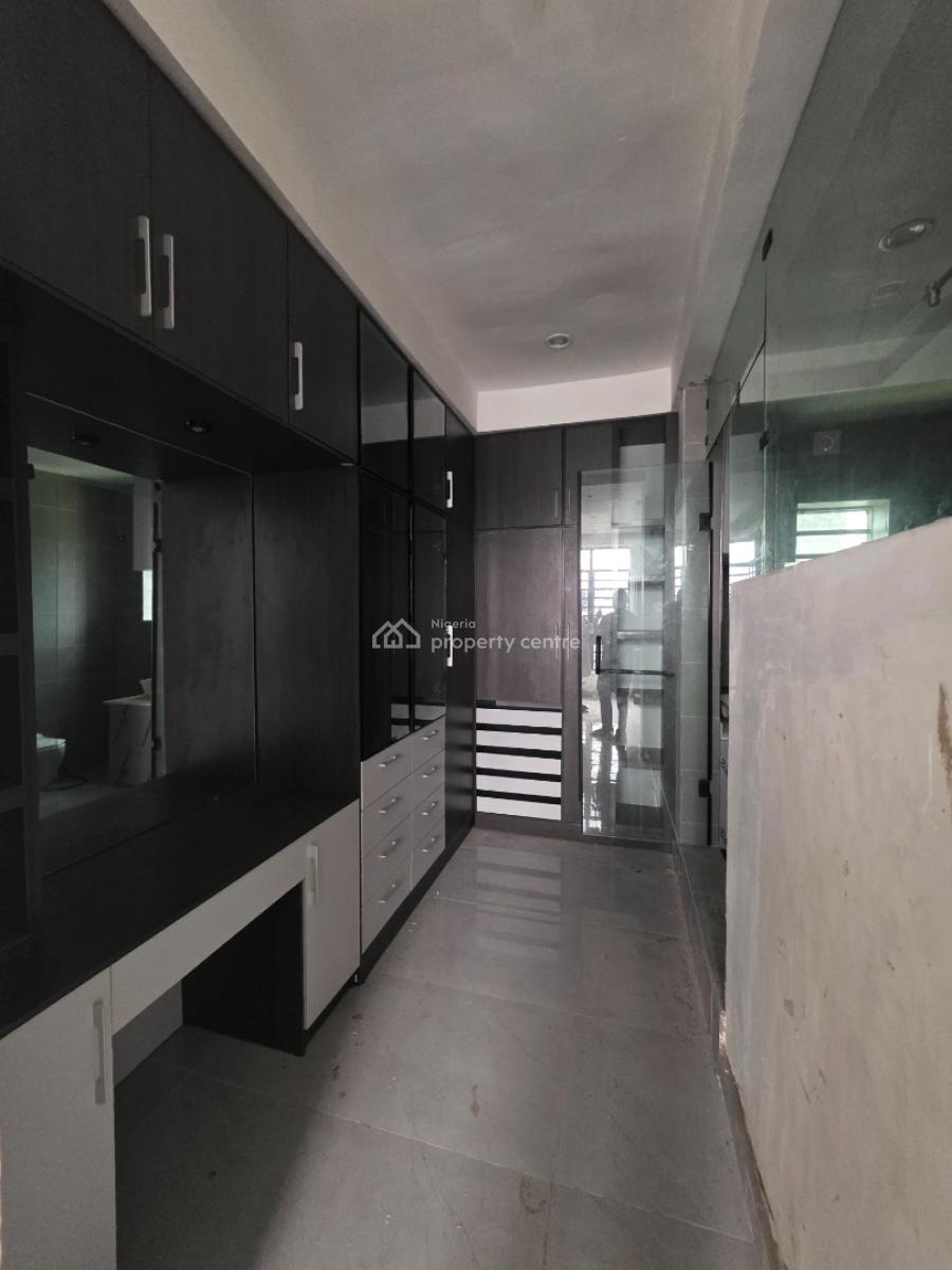Affordable 4 Bedroom Detached Duplex with Bq, Alaka Estate, Surulere, Lagos, Detached Duplex for Sale