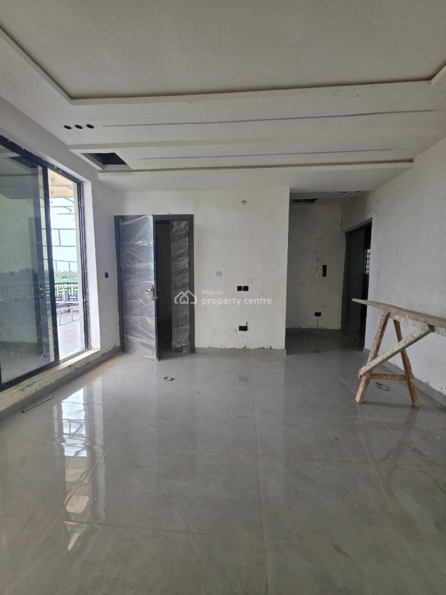 Affordable 4 Bedroom Detached Duplex with Bq, Alaka Estate, Surulere, Lagos, Detached Duplex for Sale