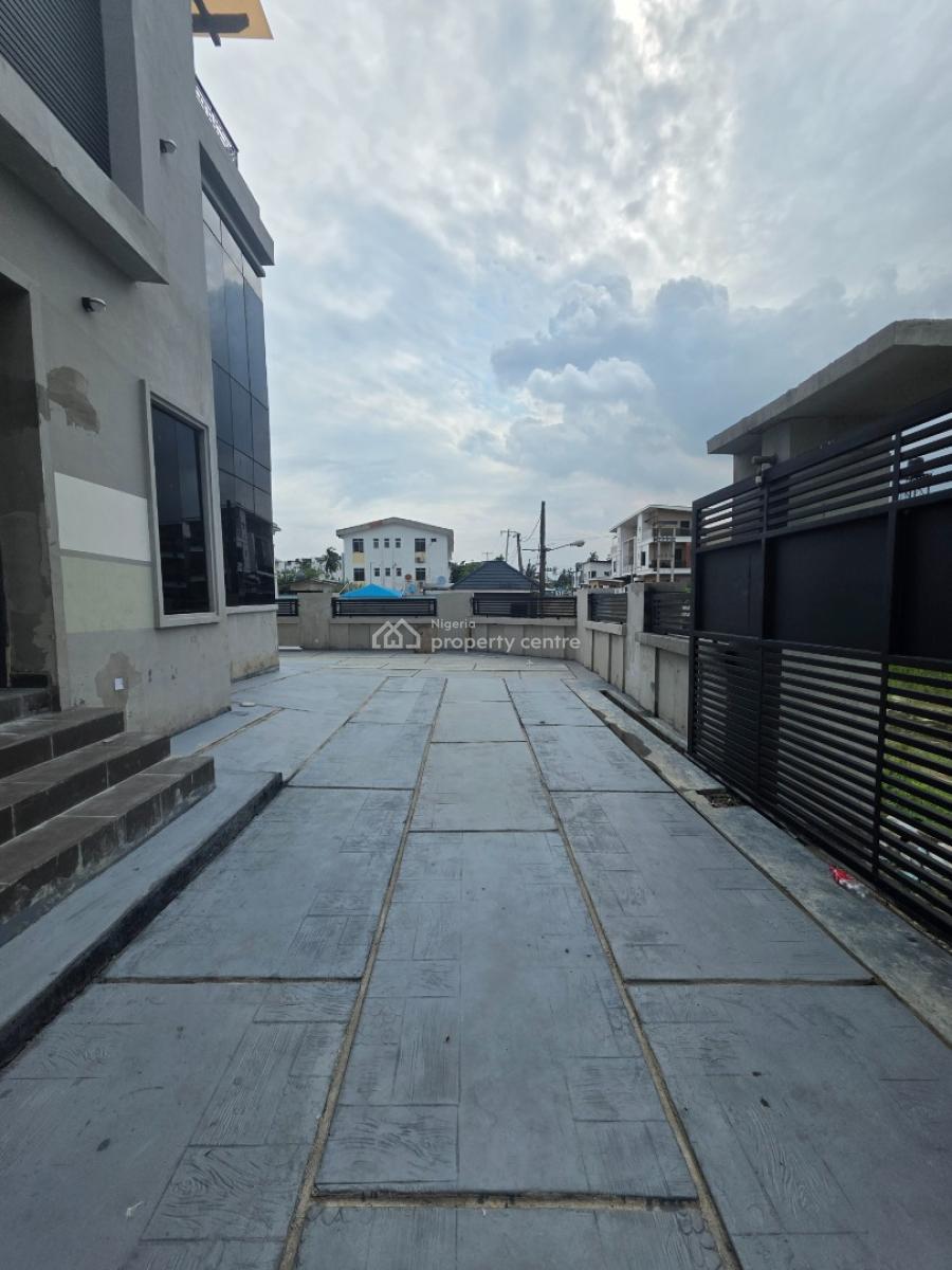Affordable 4 Bedroom Detached Duplex with Bq, Alaka Estate, Surulere, Lagos, Detached Duplex for Sale