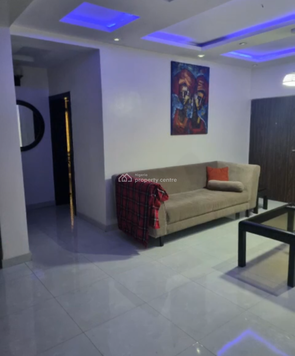 2 Bedroom Apartment, Ikate Elegushi, Lekki, Lagos, Flat / Apartment for Rent