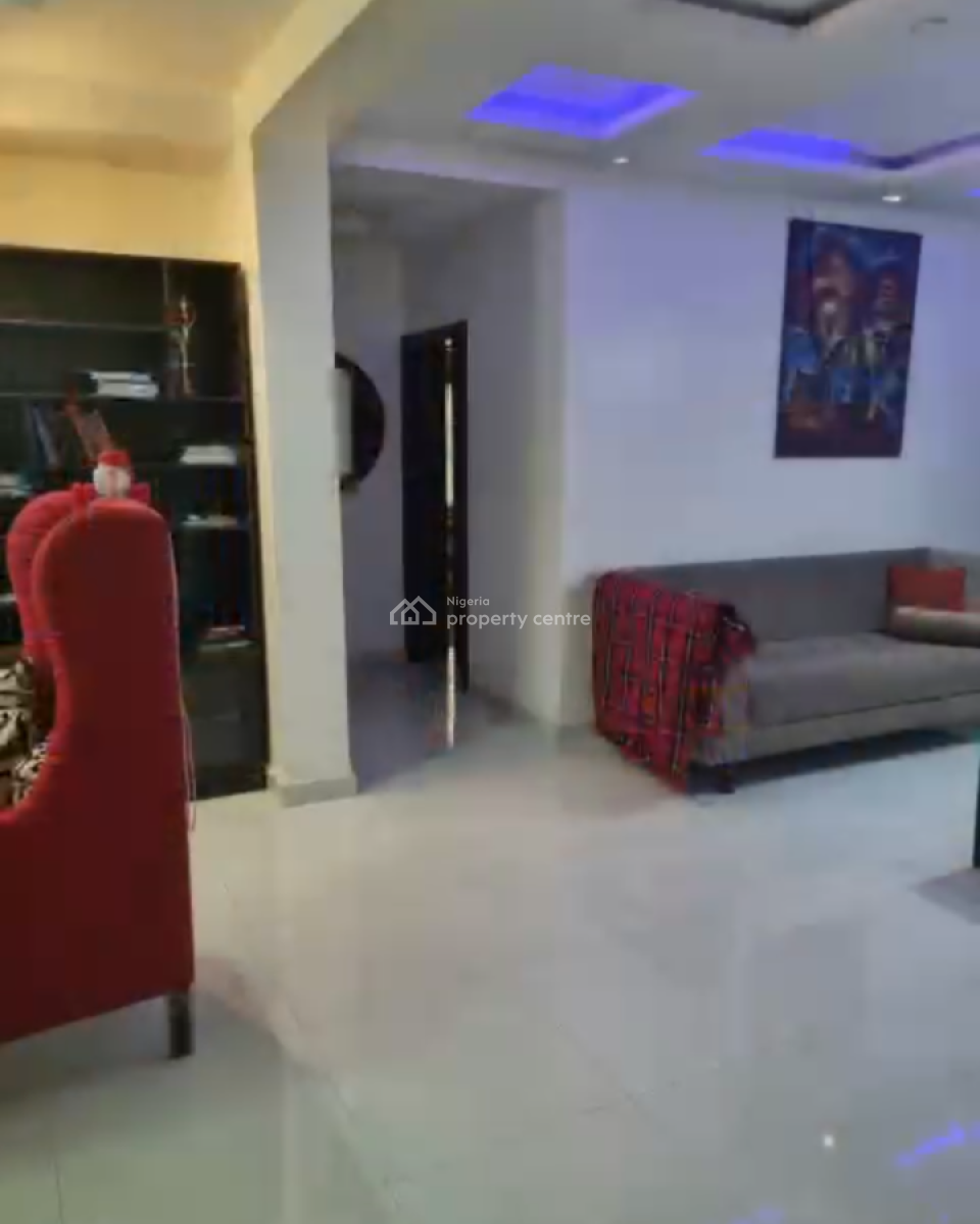 2 Bedroom Apartment, Ikate Elegushi, Lekki, Lagos, Flat / Apartment for Rent
