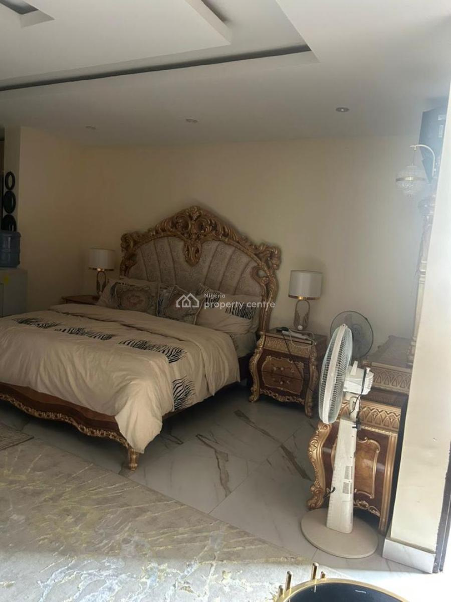 5bedroom Detached Duplex with Bq, Shoreline, Ikoyi, Lagos, Detached Duplex for Sale