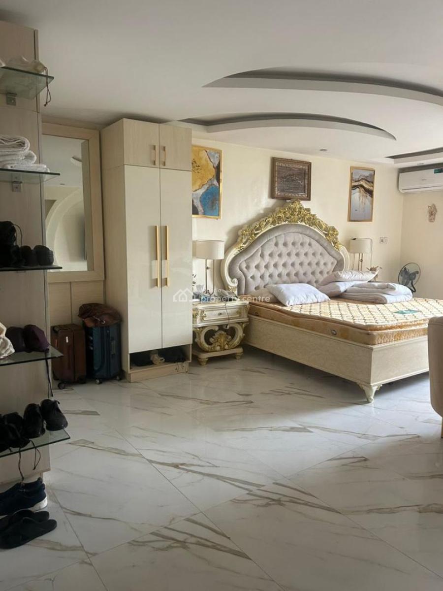 5bedroom Detached Duplex with Bq, Shoreline, Ikoyi, Lagos, Detached Duplex for Sale